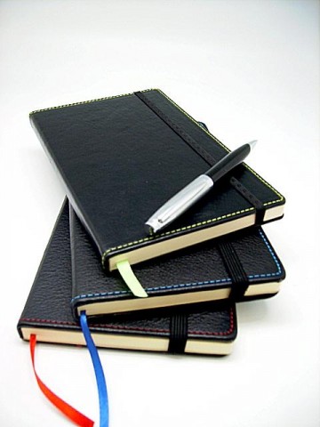 Great deals on leather bound journal